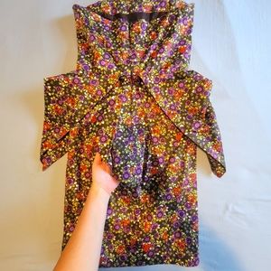 Vintage Betsey Johnson cocktail dress